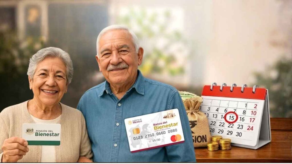 Pensión Bienestar 2026 calendario oficial de registro por letras del apellido