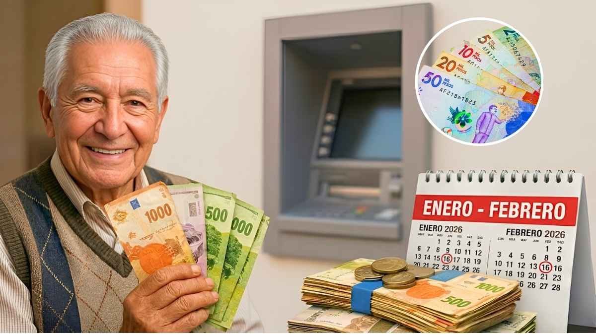 Pensión No Contributiva 2026 consulta aquí el nuevo monto y las fechas oficiales