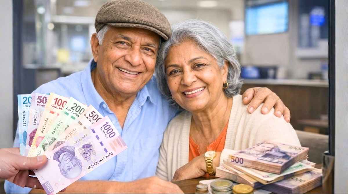 Adultos mayores en México 2026 consulta fechas confirmadas de la Pensión Bienestar