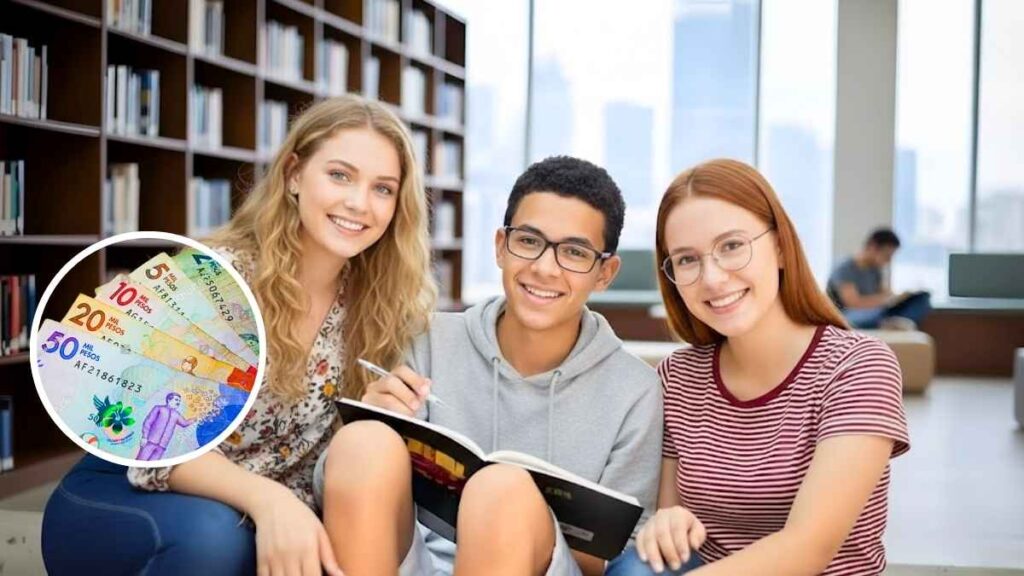 Estudiantes que estudian en el extranjero cambios en las normas de empleo tras la graduación